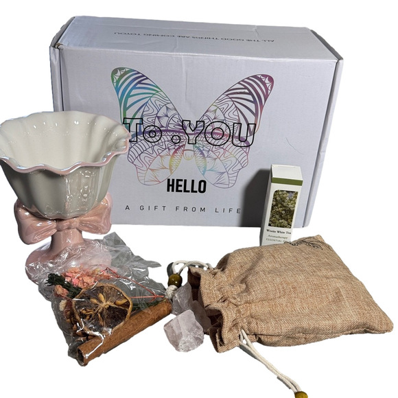 Other - Hello a Gift Box  from Life Wellness or Self-Care New in Box